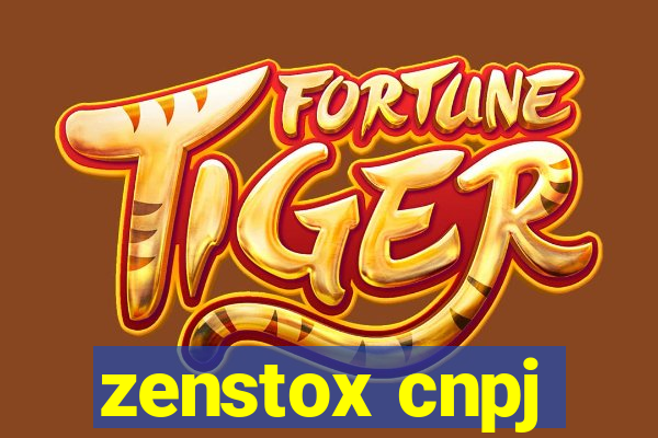 zenstox cnpj